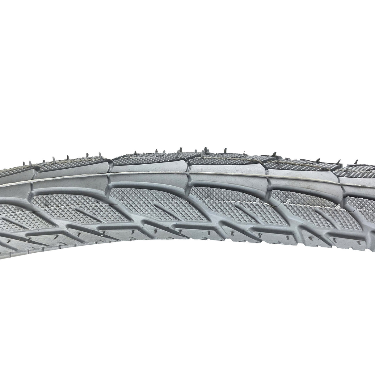 Dutchperfect Dutch Perfect Drahtreifen ohne Pannen 47-622 grau