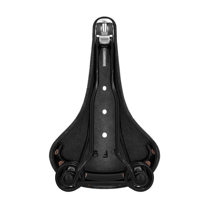 Brooks Flyer Spezial - Schwarz