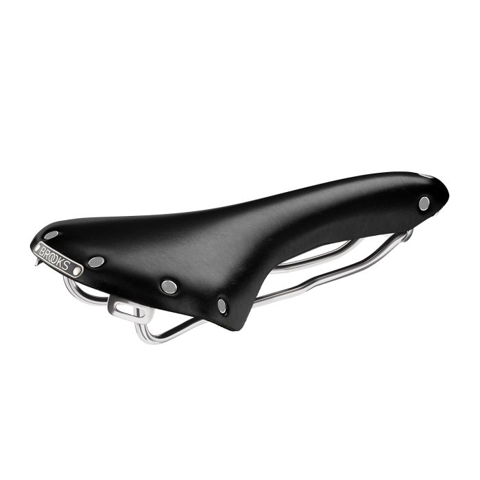 Brooks b15 Schwalbe – schwarz