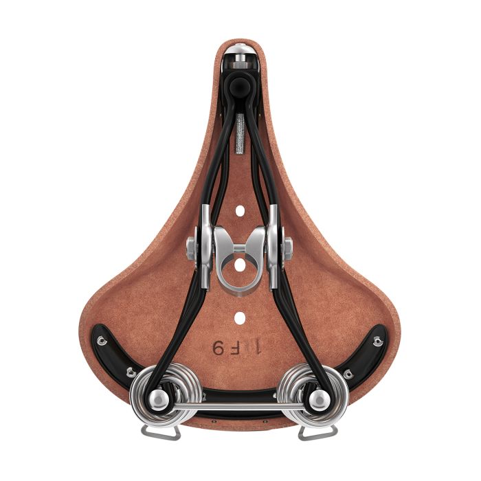 Brooks b66 – Antikbraun
