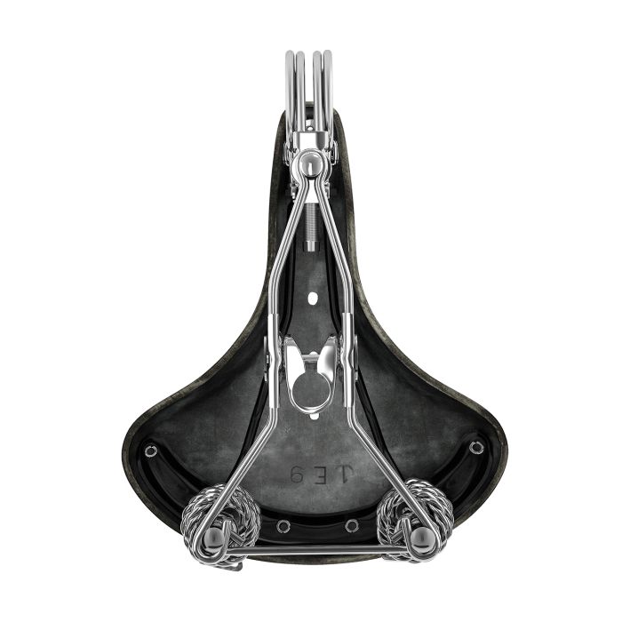 Brooks b33 - schwarz