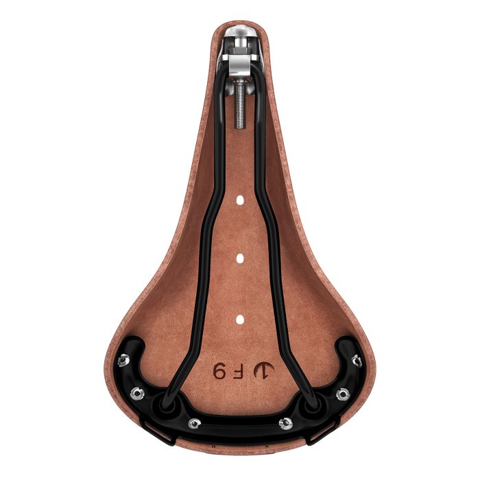 Brooks b17 – Antikbraun