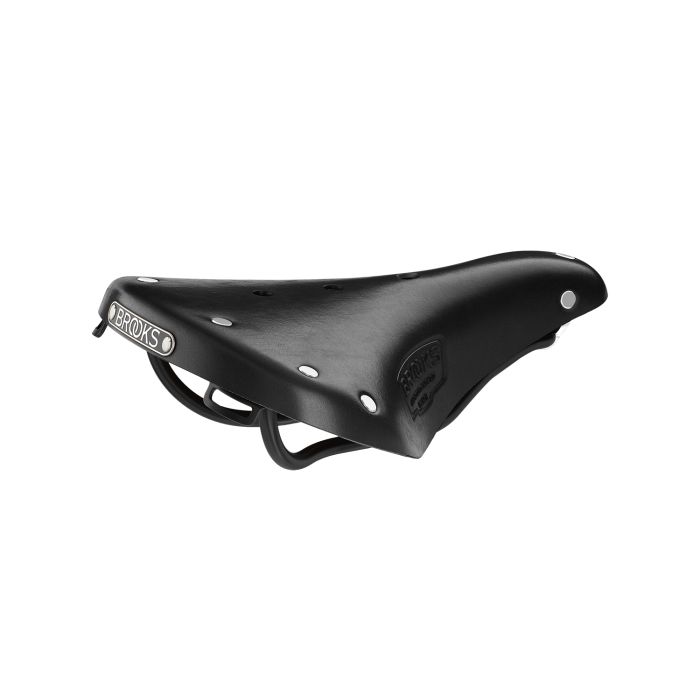 Brooks B17 Shorts – Schwarz