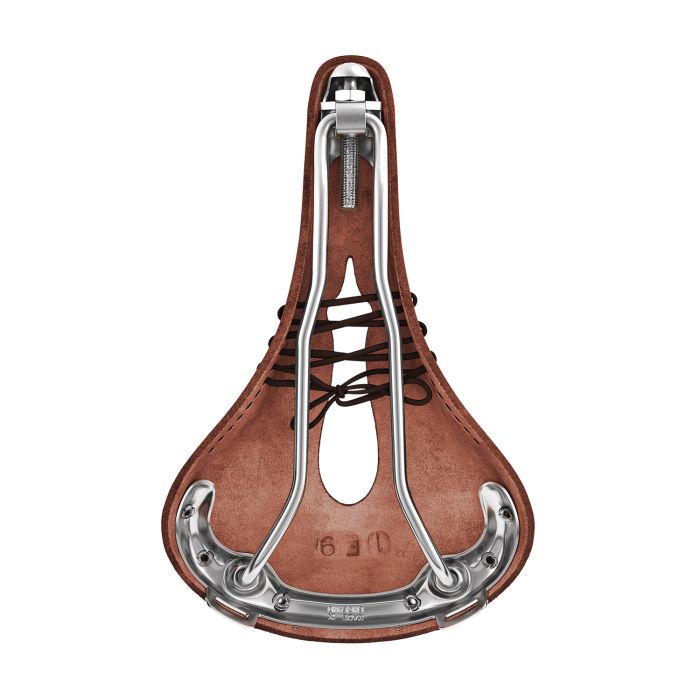 Brooks Sattel B17 Imperial Std Herren braun – zdb211hib
