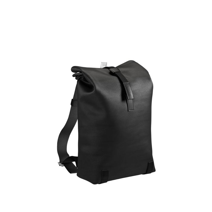 Brooks Pickwick – klein (12 l) – komplett schwarz