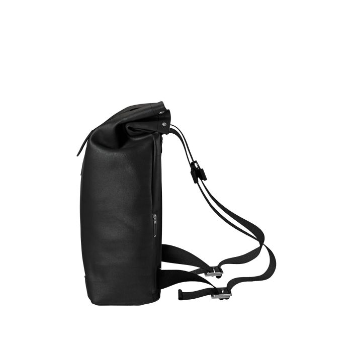 Brooks Pickwick – klein (12 l) – komplett schwarz