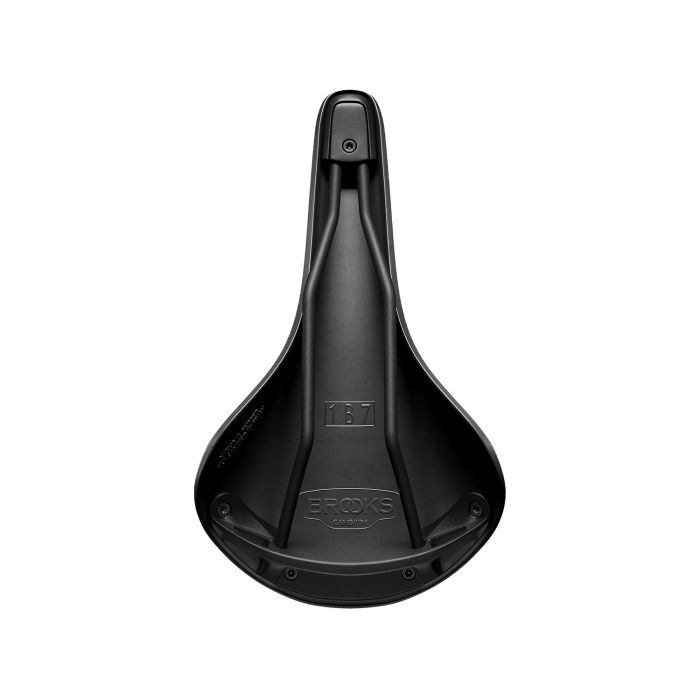 Brooks Cambium C17 – Schwarz