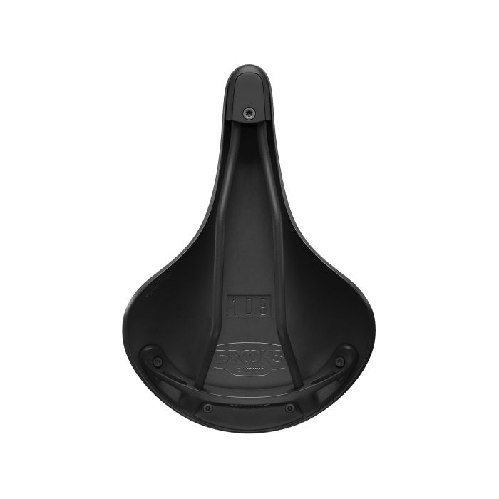 Brooks Cambium C19 – Schwarz