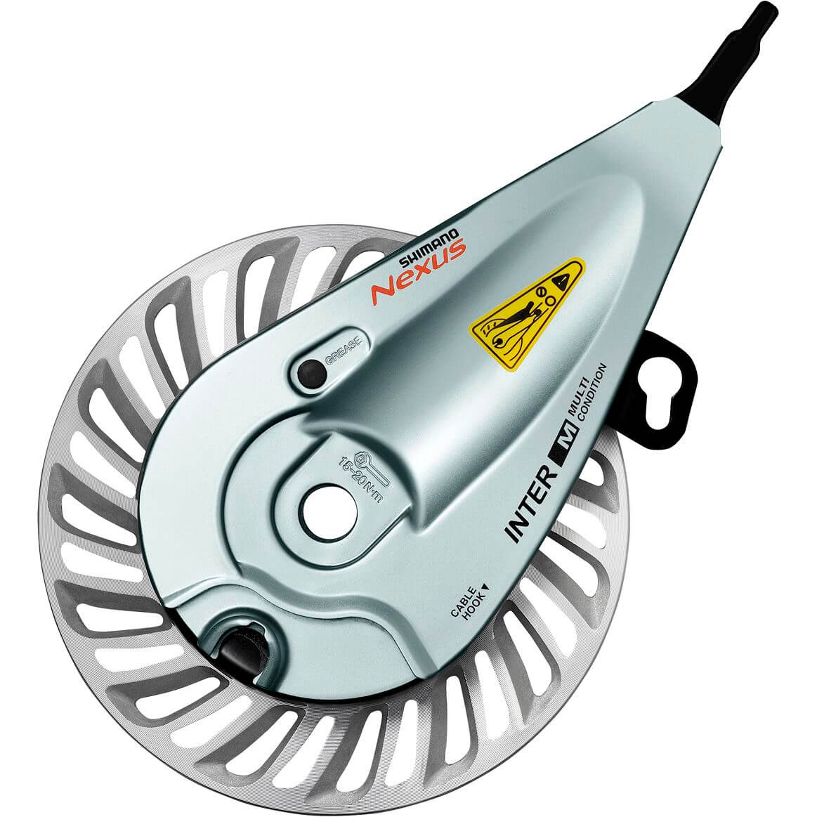 Shimano Rollenbremse vorne BR-C6000 Nexus OEM