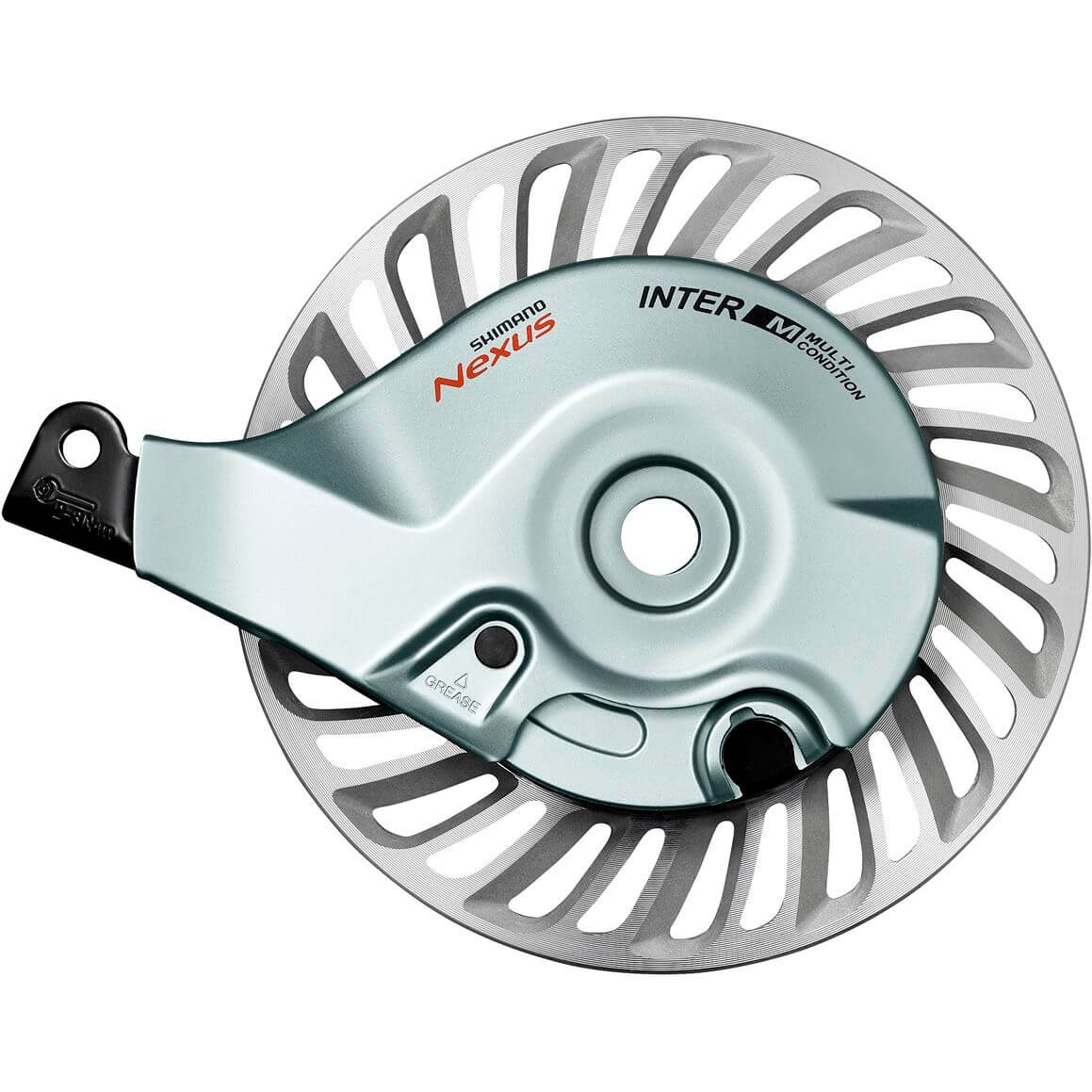 Shimano Rollenbremse hinten BR-C6000 Nexus OEM