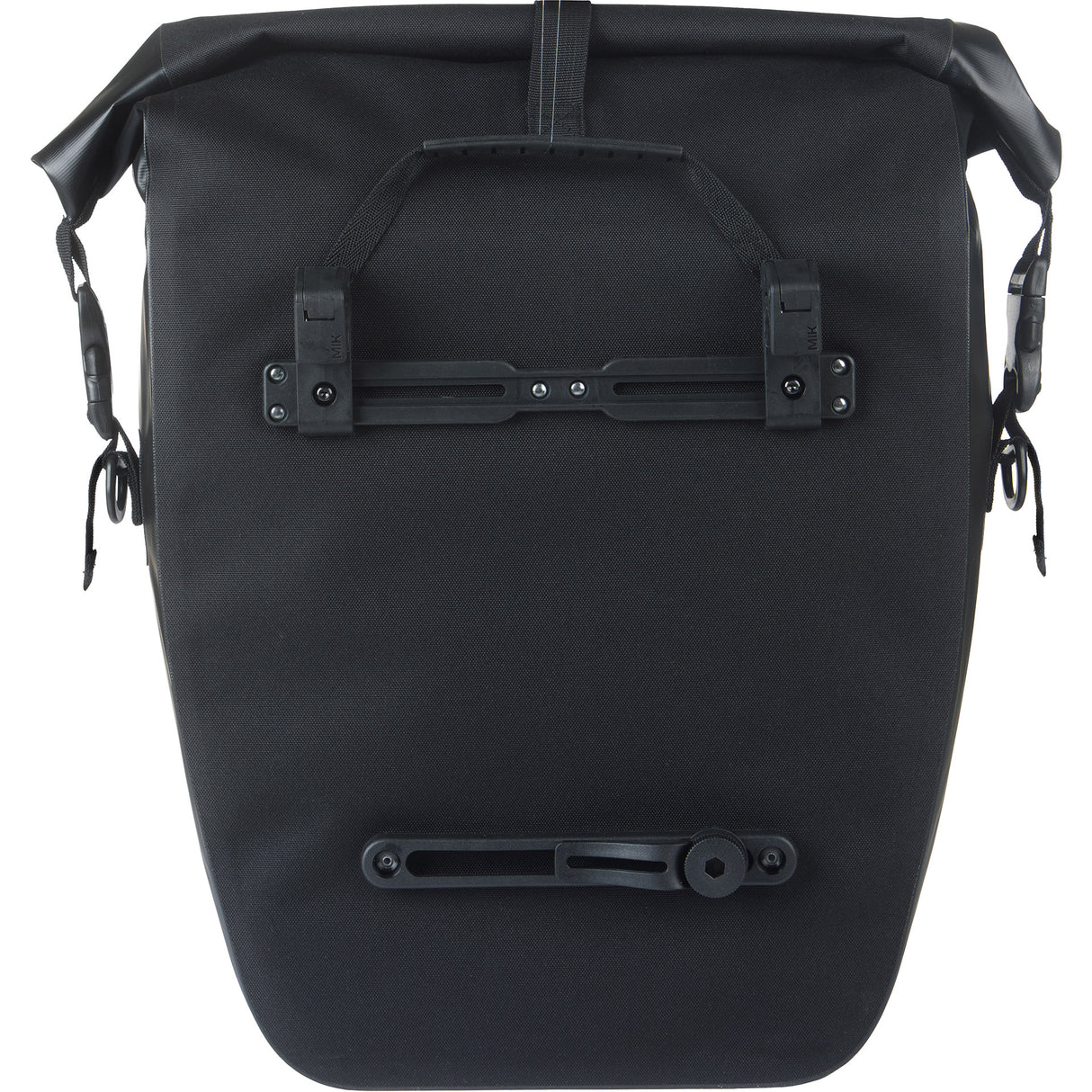 Basil Einzeltasche Navigator wasserdicht l mik 25-31l 14 x 26 x 42 cm - Schwarz