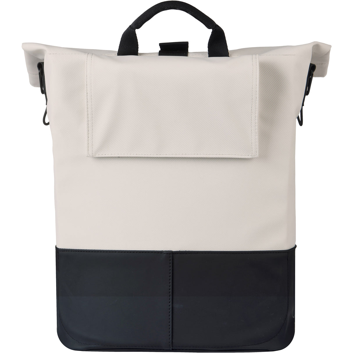 Basil Cove Shopper Mik 14-16l 14 x 29 x 36 cm – Schwarz und Weiß
