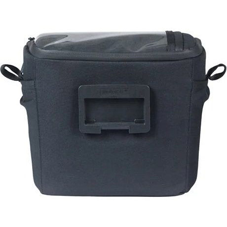 Basil Lenkertasche Move schwarz KF 7-8l