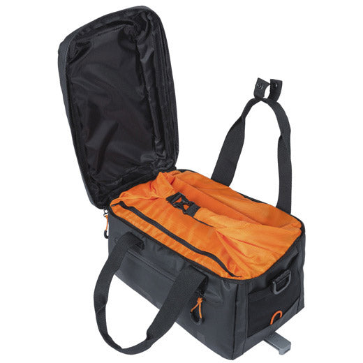Basil Gepäckträgertasche Miles Trunk Bag Mik