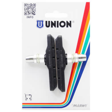 Union BS-400 V-Bremsbremsblock. Pro 2