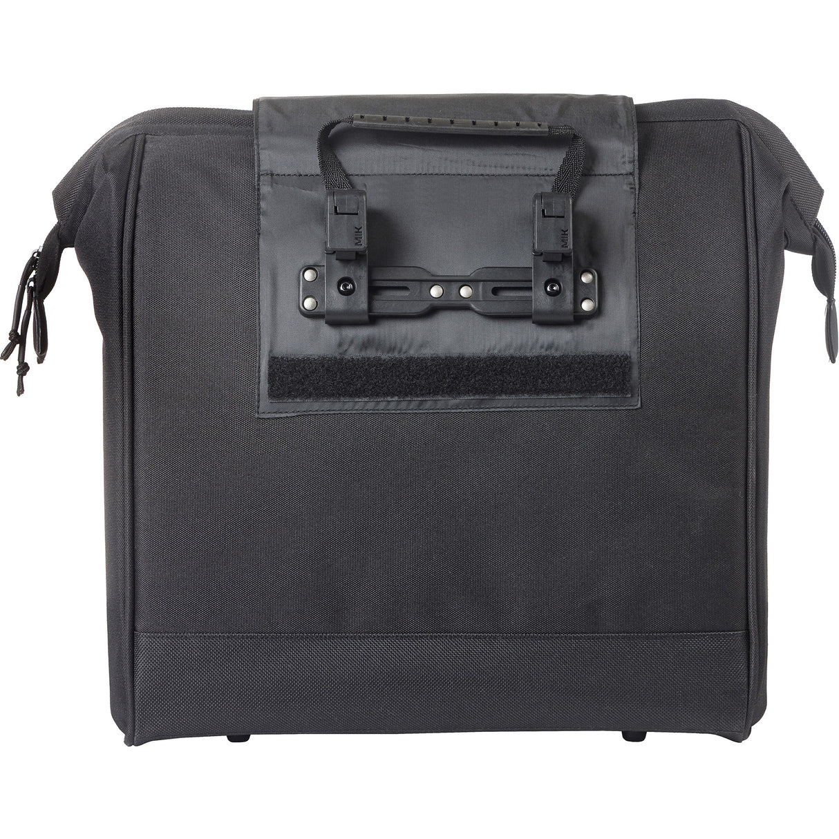 Basil Tasche Grand Fahrradshopper schwarz | Mikrofonhaken | 23l