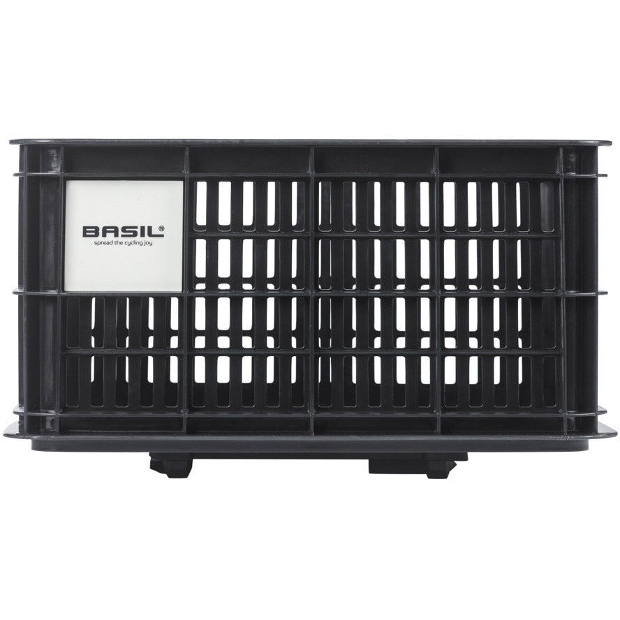 Basilikumkiste kleines Ziel | 17,5l | schwarz