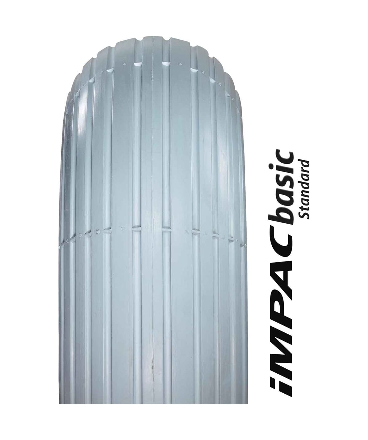 Impac -Reifen 6x1 1 4 Grau - Fahrradreifen