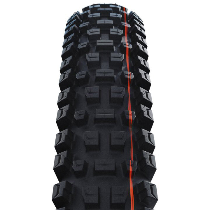 Schwalbe Albert Trail Pro Radial 29x2,50 TLR Addix Soft E-50 Faltreifen