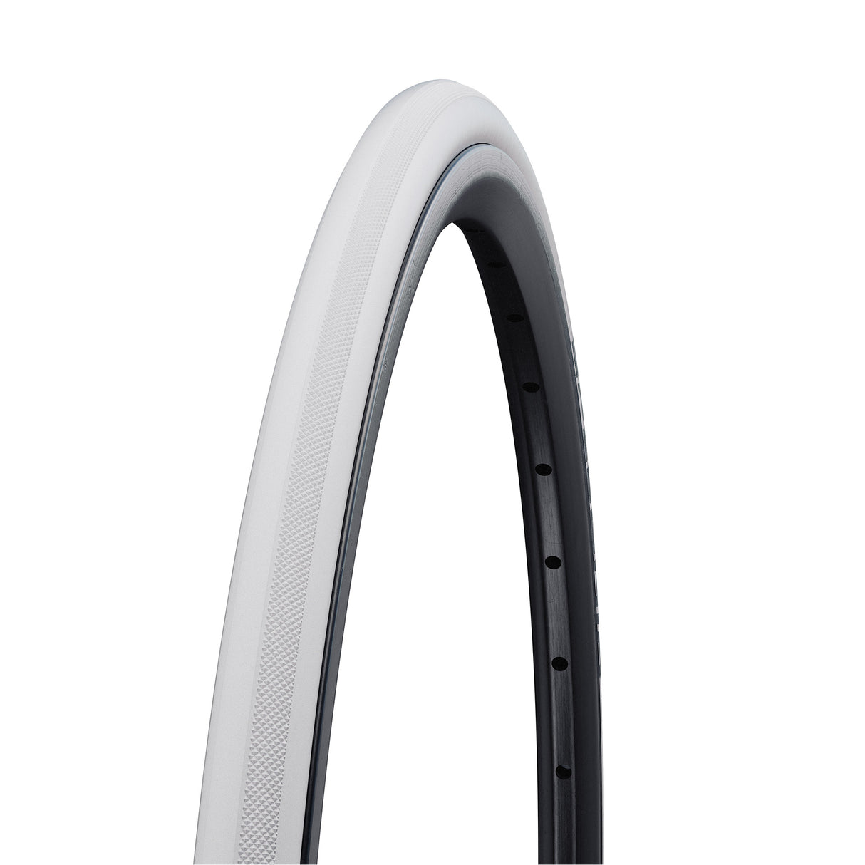 Schwalbe benelux b.v. Schwalbe Drahtreifen Rightrun Active 25-540 Grau