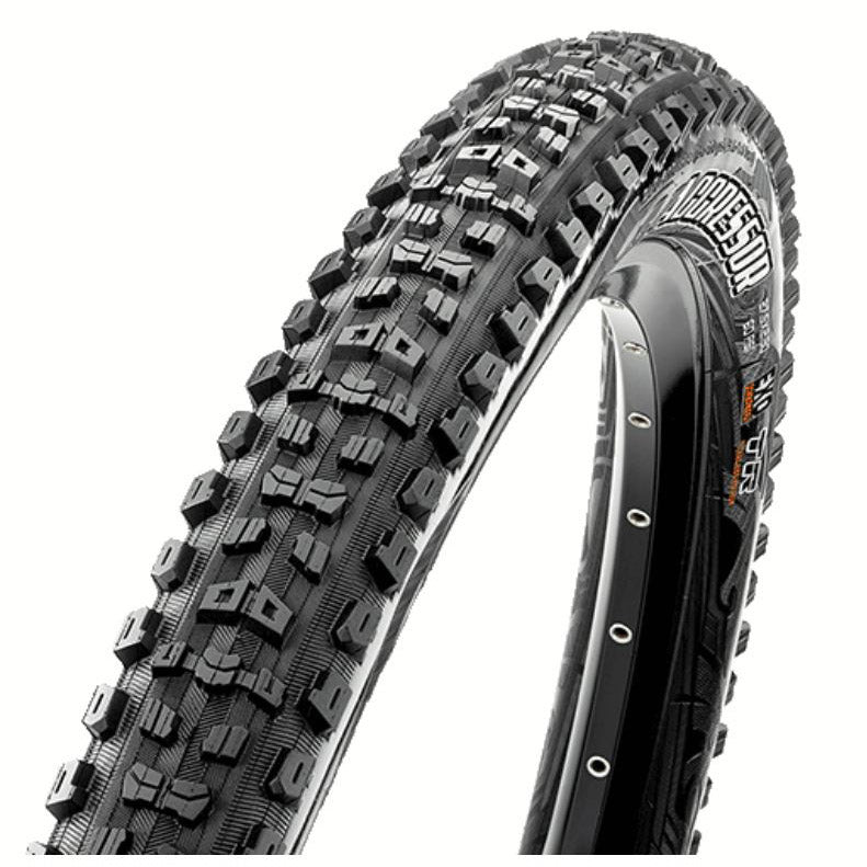 Maxxis reifen aggressor exo tr 2 27,5 x 2,50 SW falten