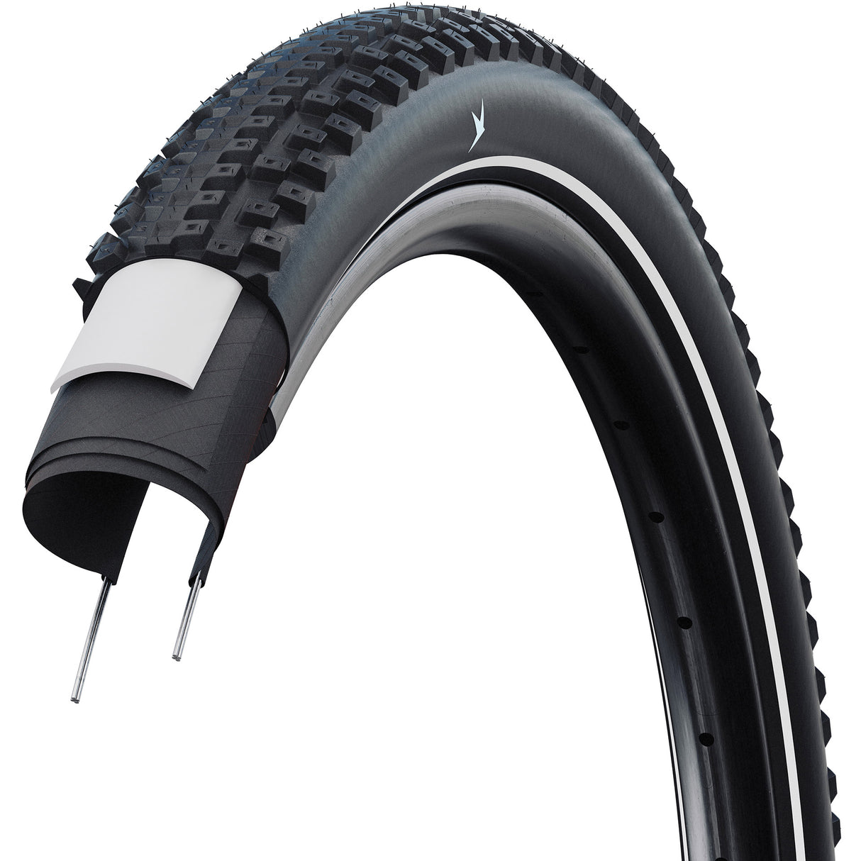 Schwalbe Außenreifen Active Line Advancer Hybrid Reifen Advancer Hybrid Act.line 60-622