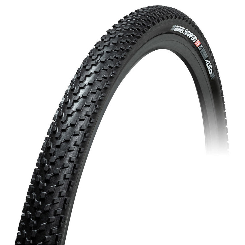 Tufo Faltband Kies Swampero 40-622 Schwarz