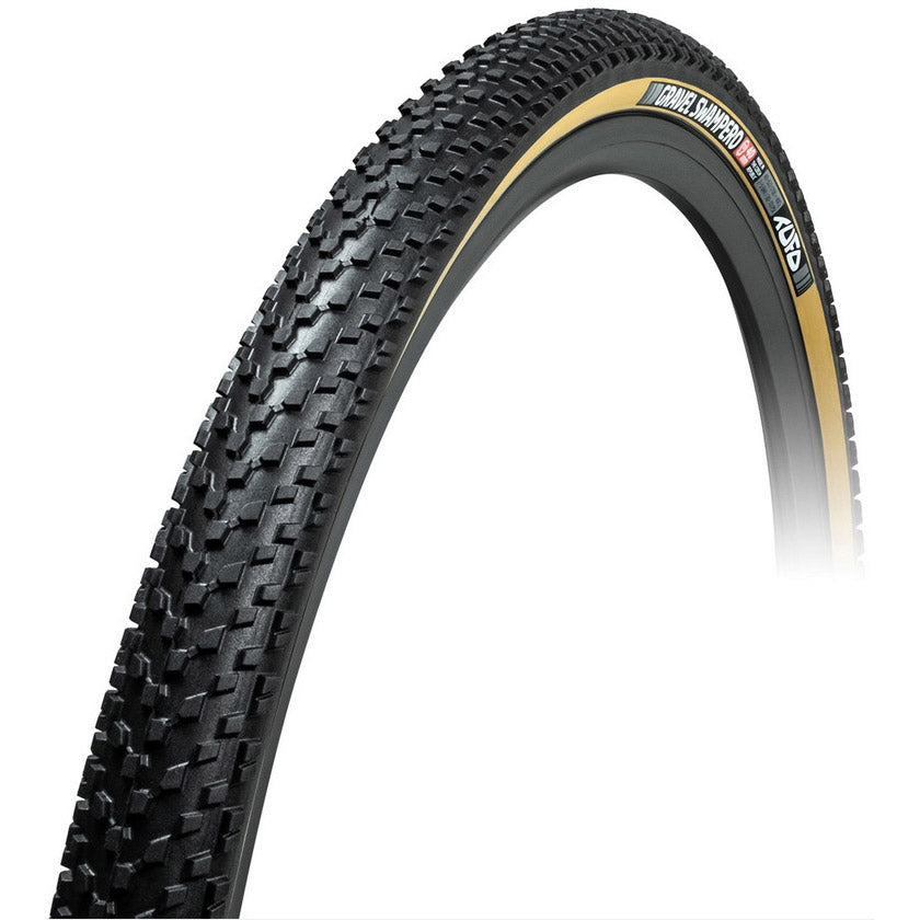 Tufo Faltband Kies Swampero 36-622 Schwarzer Beige
