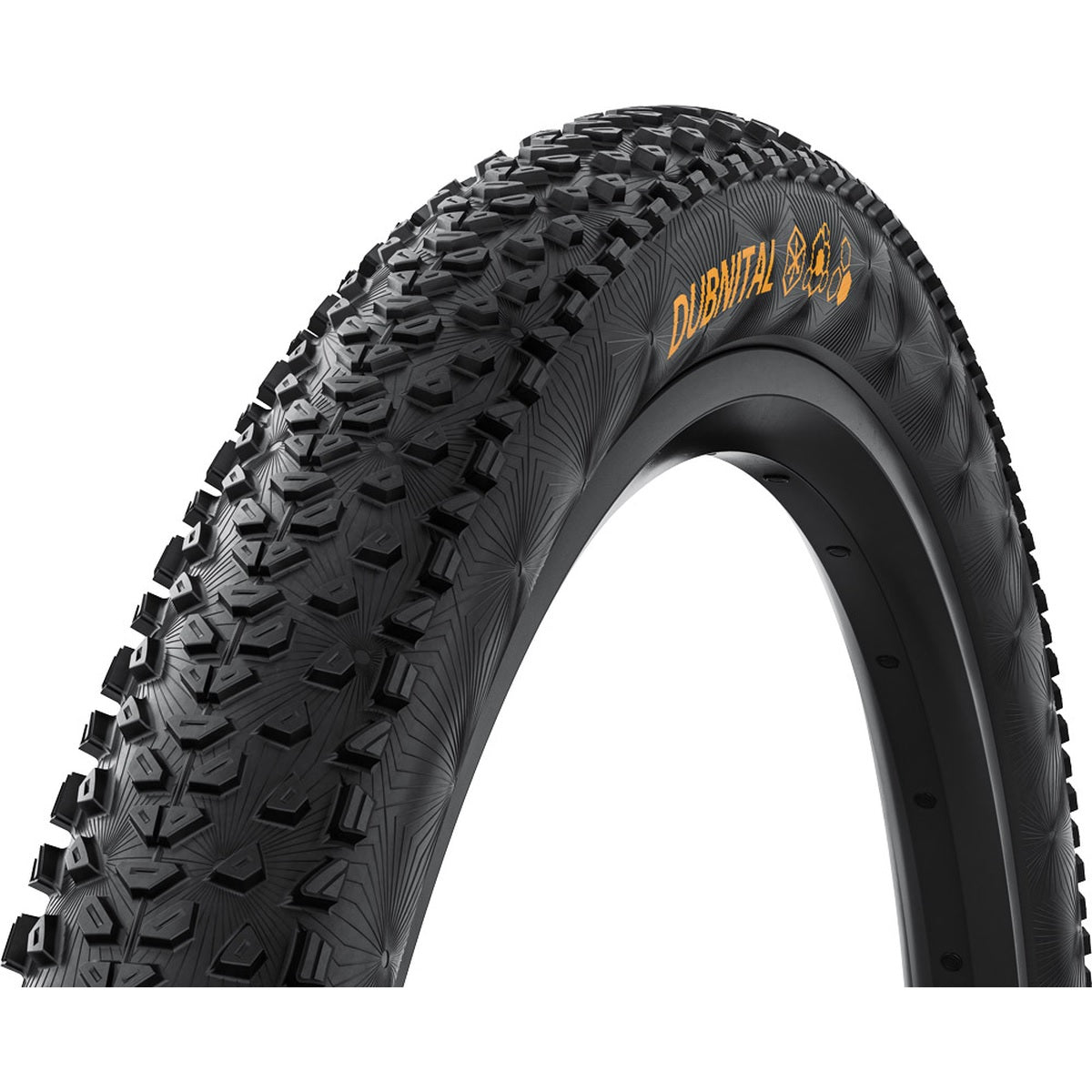 Continental Reifen Dubnital 29x2,20 55-622 Race Rapid Fold TR schwarz