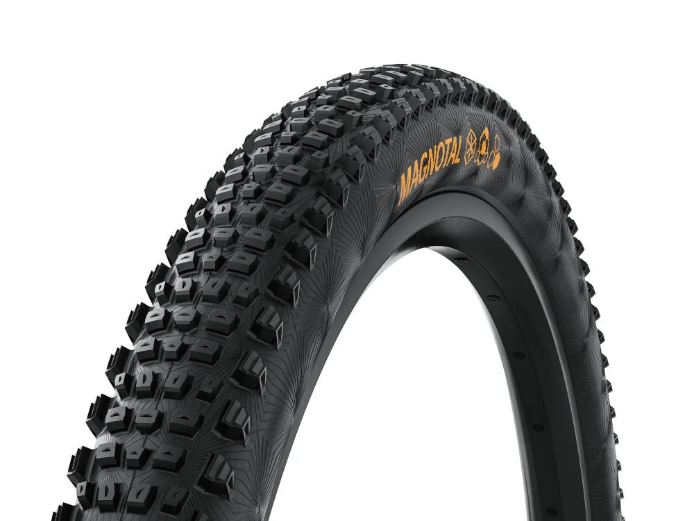 Continental Reifen Magnotal 29x2,40 60-622 Trail Grip Folding TR schwarz