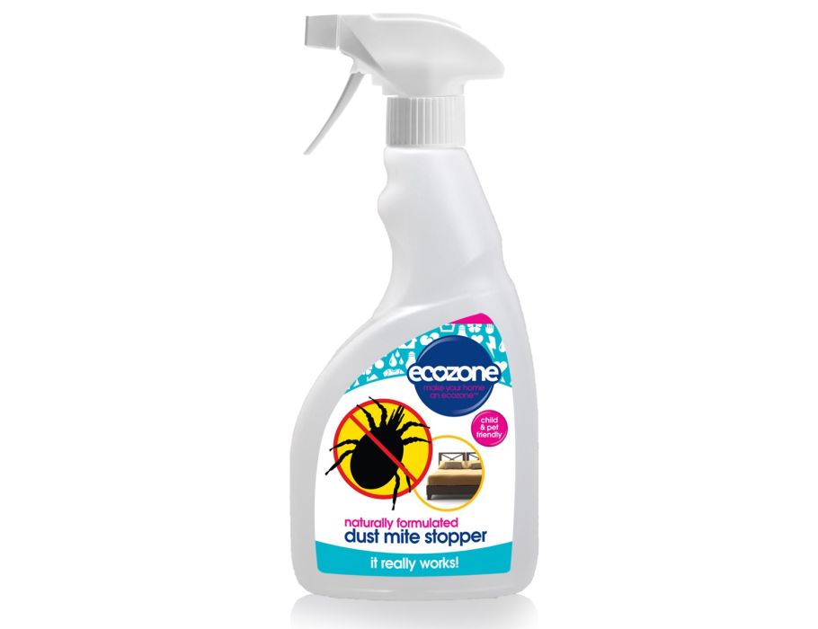 Ecozone Hausstaubmilbenspray – 500 ml