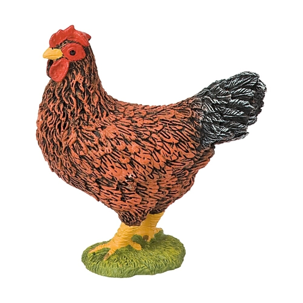 Bullyland Huhn braun (62316)