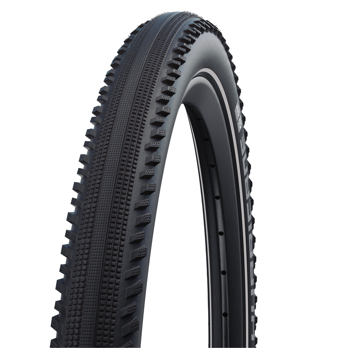 Schwalbe Drahtreifen Motion Hurricane 54-559 +r schwarz