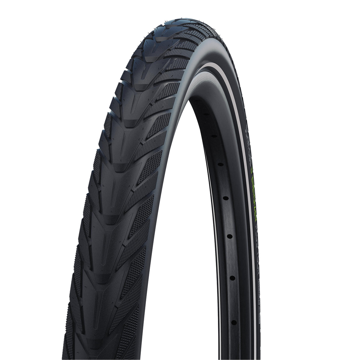 Schwalbe Tire Energizer Plus 28 x 2,15 schwarz refl