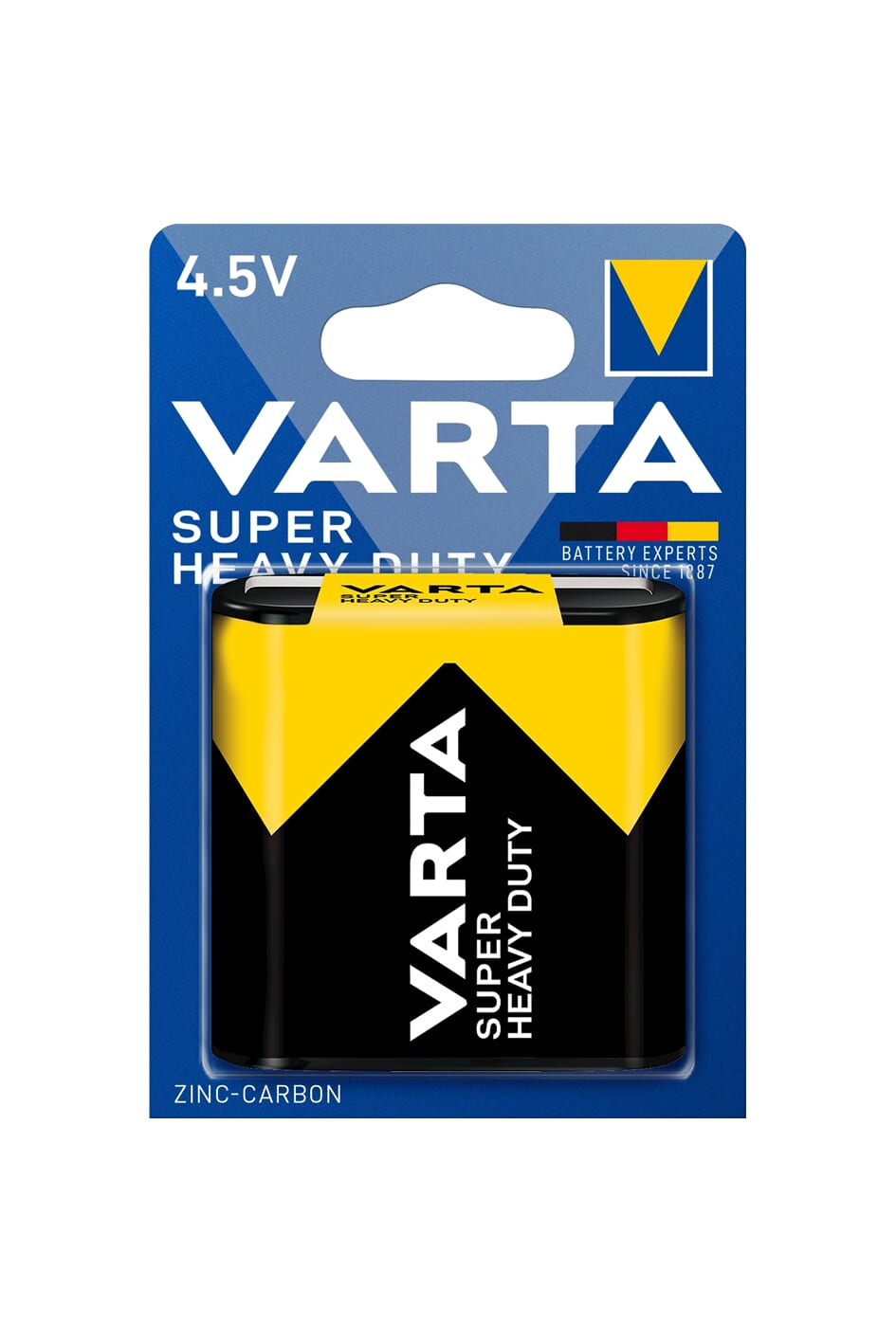 Varta 4,5 V Flat Battery 3R12