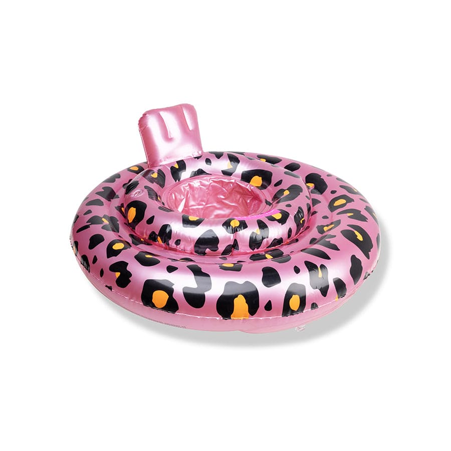 Safari-Chic | Roségoldener Babyschwimmer 0-1 Jahre