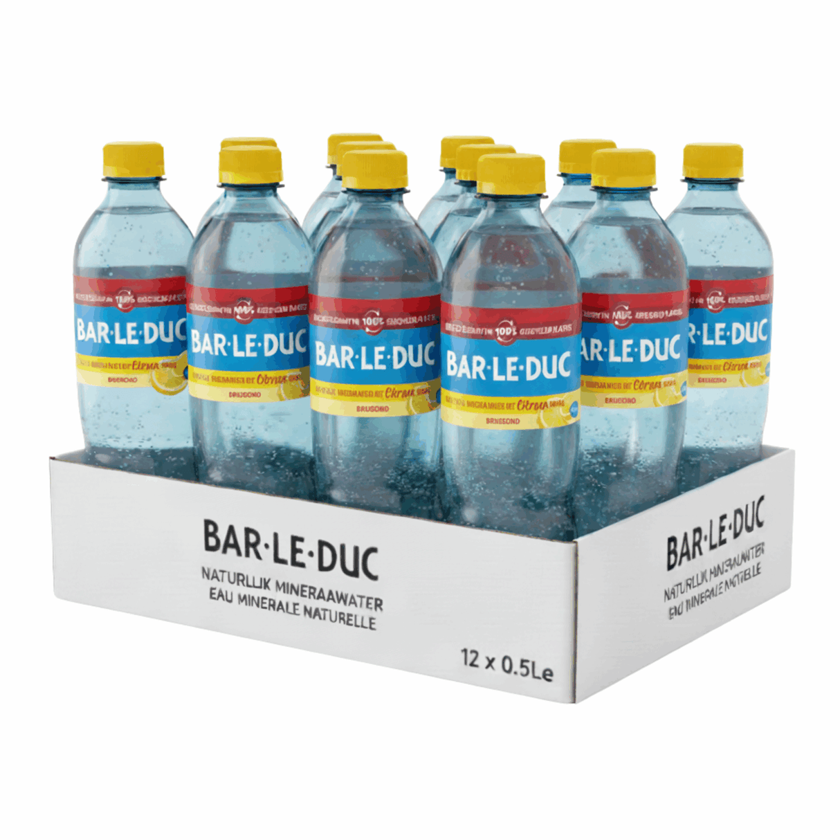 Bar le duc Zitrone (12x 50cl)