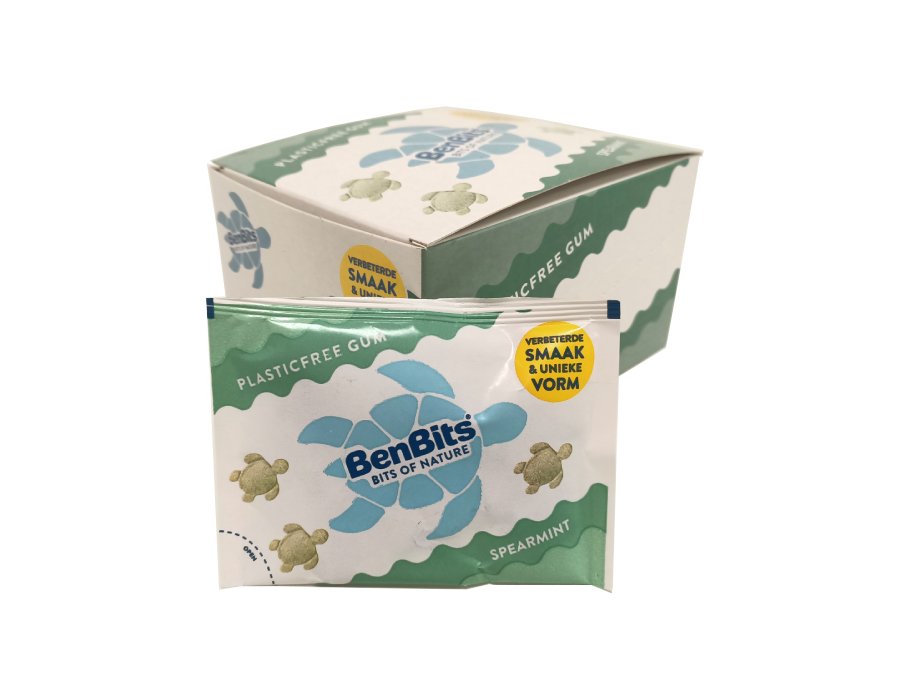 Benbits Multipack XL -Fresh -Spearinminze - 14 Beutel