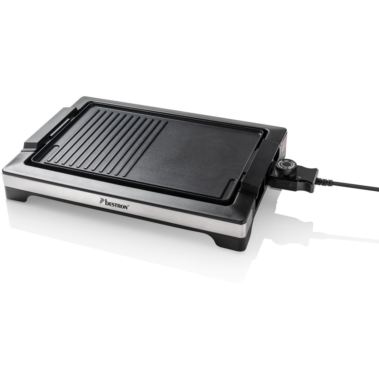 Bestron ABBQ2000S Table Model Barbecue Grill
