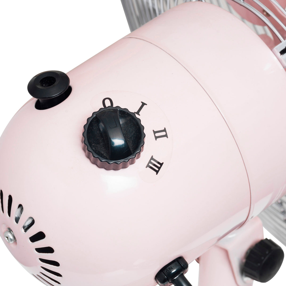 Bestron DFT35R Table Fan