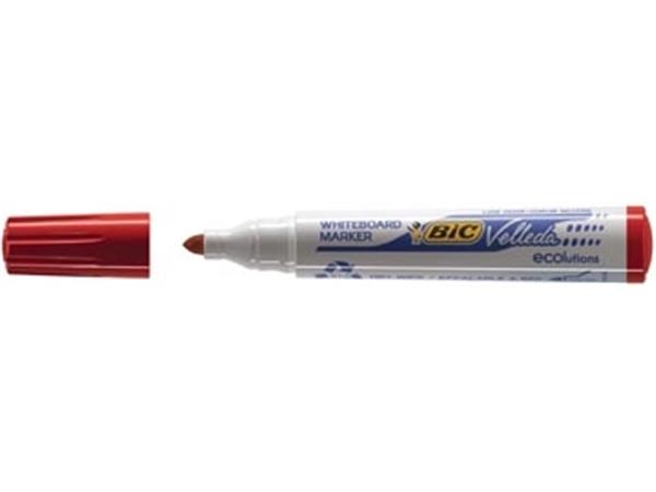 Velleda Bic Whiteboard-Marker 1701 (rot)