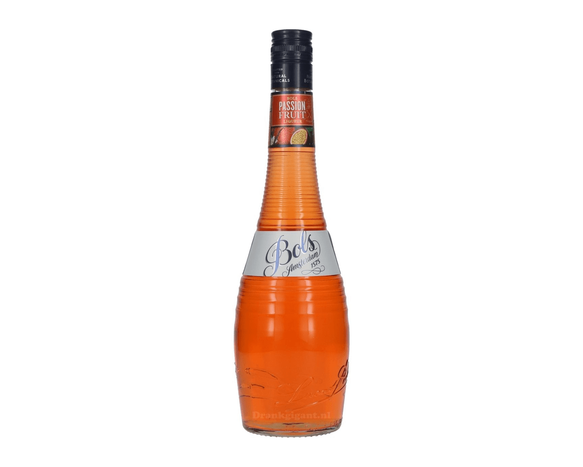 Bols Passionsfrucht 17 % (0,7 Liter)