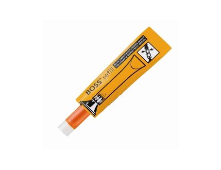 Stabilo Textmarker-Nachfüllung – Orange