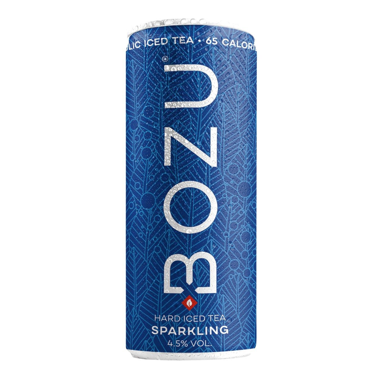 Bozu Hard Ice Tea Sparkling Dose (12x 25cl)