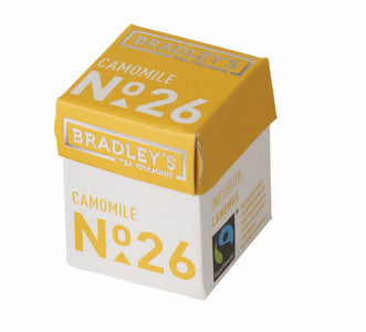 Bradley's Piramini Kamillentee Nr.26 (30 Stück)