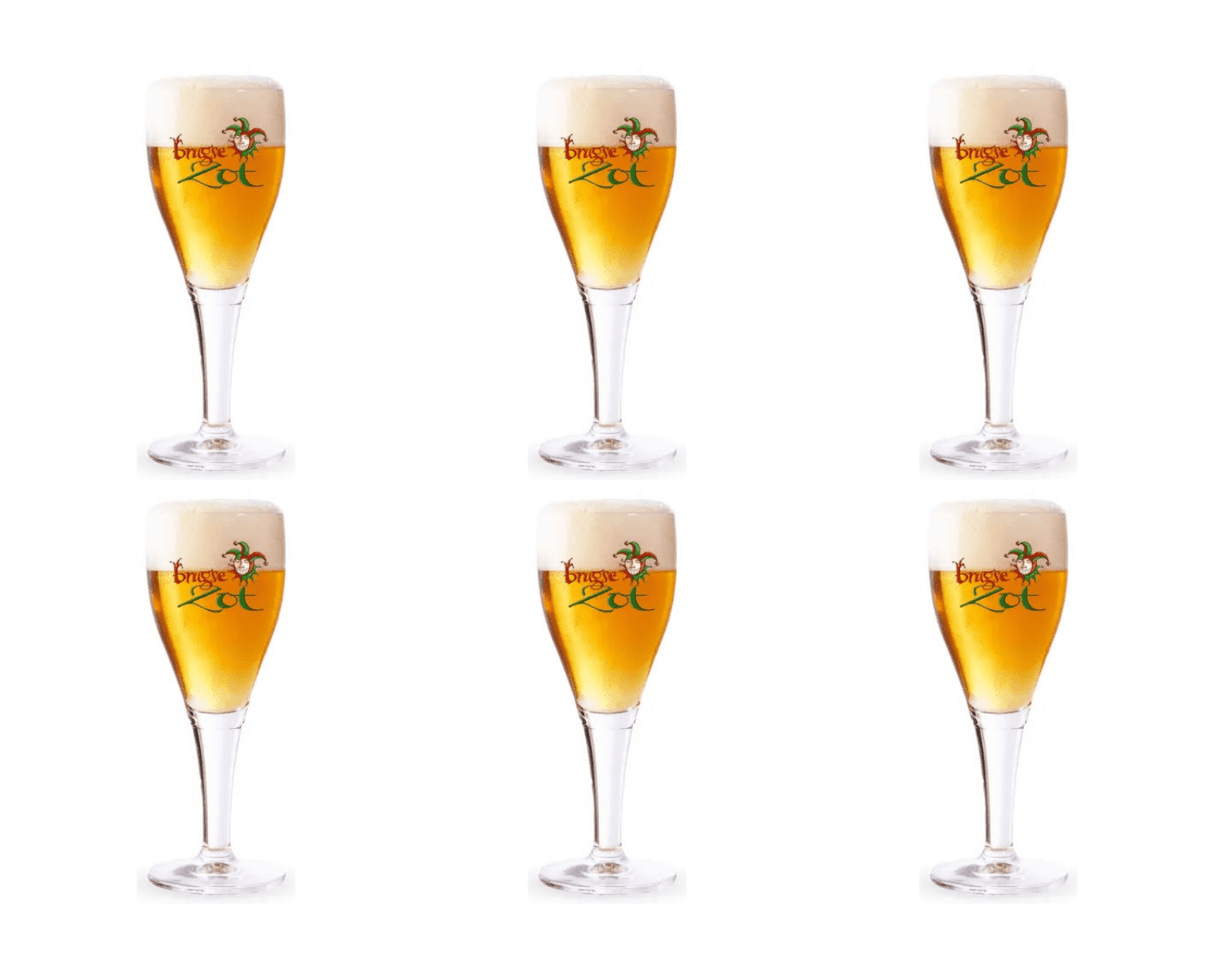 Brügge Narrenglas (6x 33cl)