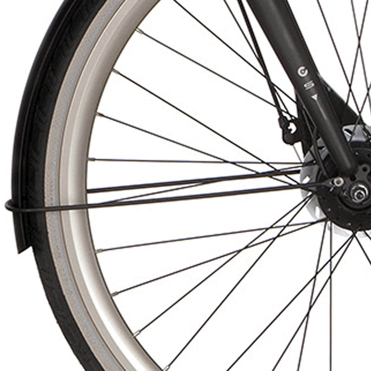 Cortina Fender Rod für 28 Speed Matt -Süßholz