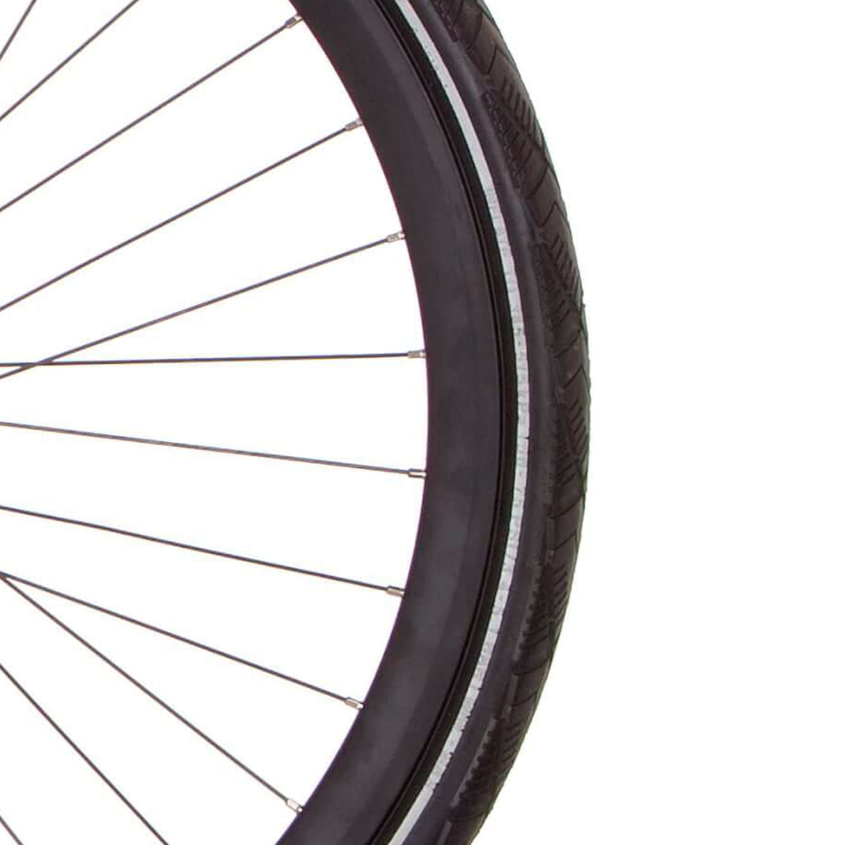 Cortina Velg J19DC Schwarz