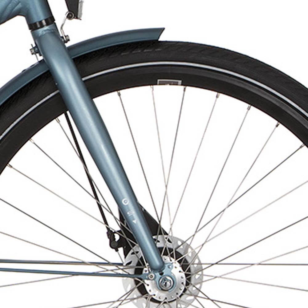Cortina Fork Speed RB Mistral Matt