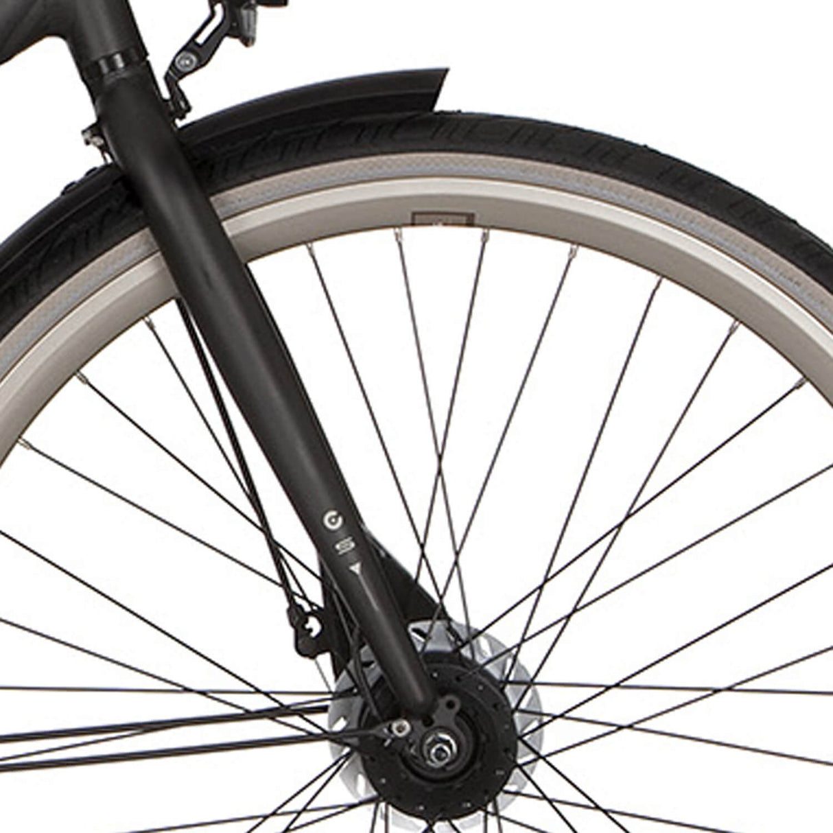 Cortina Fork Speed RB Likorice Matt